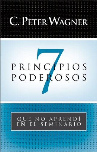 9780829738476: 7 Principios Poderosos/ 7 Powerful Principles: Que No Apredi En El Seminario/ That I Didn't Learn in Seminary