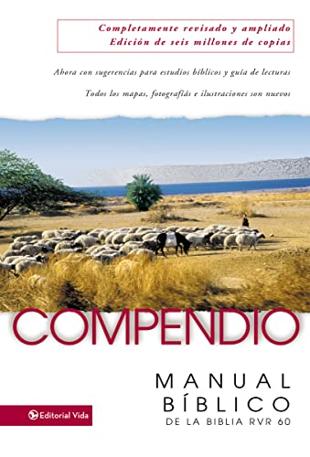 9780829738506: Compendio Manual De La Biblia RVR60