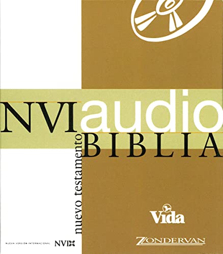 Stock image for NVI Nuevo Testamento audio CD (Spanish Edition) for sale by SecondSale