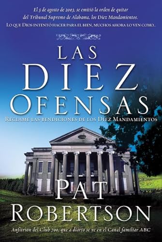 Diez Ofensas, Las (9780829743456) by Robertson, Pat