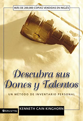 Stock image for Descubra sus Dones y Talentos (Spanish Edition) for sale by SecondSale