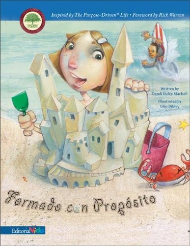 Stock image for Hecho Con un Proposito (Spanish Edition) for sale by Ergodebooks