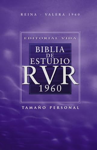 9780829744859: Biblia De Estudio: Reina-valera 1960