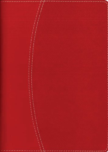 9780829744972: NVI Ultrafina Dos Tonos de Rojo/Rojo (Spanish Edition)