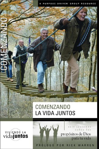 Beispielbild fr Comenzando la vida juntos (Spanish Edition) zum Verkauf von BargainBookStores