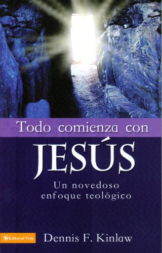 Imagen de archivo de Todo Comienza Con Jes S: A New Way of Doing Theology a la venta por ThriftBooks-Atlanta