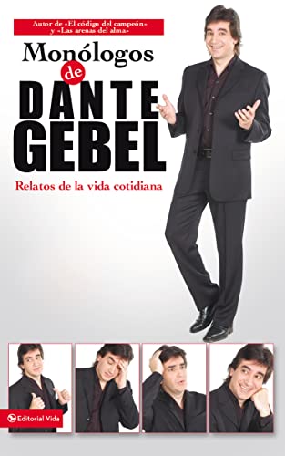 Beispielbild fr Mon logos de Dante Debel: Relatos de la vida cotidiana (Spanish Edition) zum Verkauf von HPB-Emerald
