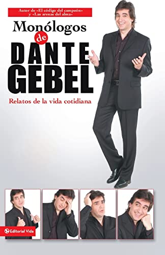 Imagen de archivo de Mon logos de Dante Debel: Relatos de la vida cotidiana (Spanish Edition) a la venta por HPB-Emerald