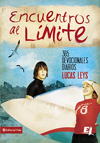 Beispielbild fr Encuentros al limite (Especialidades Juveniles) (Spanish Edition) zum Verkauf von Books-FYI, Inc.