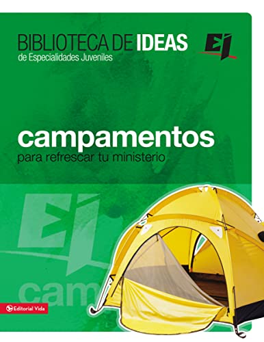 Imagen de archivo de Campamentos, Retiros, Misiones E Ideas de Servicio a la venta por ThriftBooks-Dallas