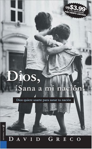 Stock image for Dios Sana Mi Nacion MM for sale by ThriftBooks-Atlanta