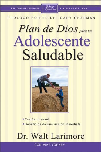 9780829748086: El plan de Dios para adolescentes saludables (Spanish Edition)