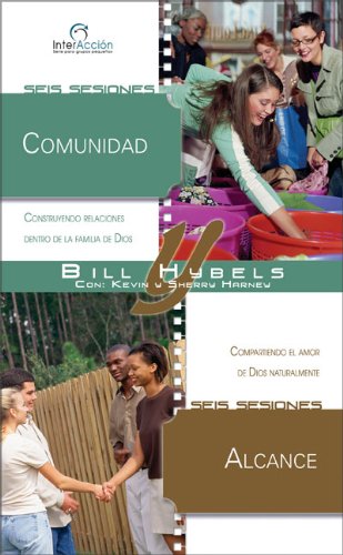 9780829749458: Comunidad/Alcance: No. 5 (Interacciones Para Grupos Pequenos)