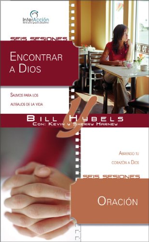 Beispielbild fr Encontrar A Dios/Oracion zum Verkauf von ThriftBooks-Atlanta