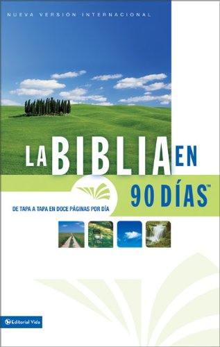 NVI Biblia en 90 DÃ­as, tapa dura: Una experiencia extraordinaria con la Palabra de Dios (Spanish Edition) (9780829749526) by Cooper Jr., Ted