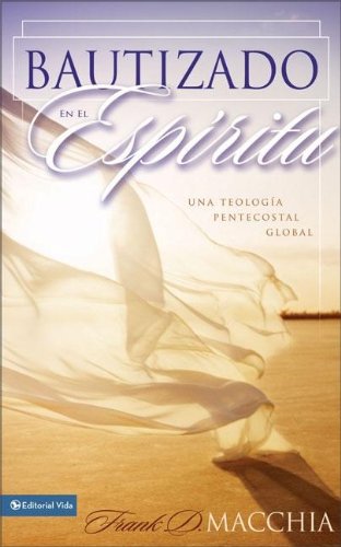 9780829749977: Bautizado en el Espiritu/ Baptism in the Spirit