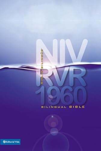 9780829750409: Niv / Rvr 1960 New International Version, Paralela/ Rvr 1960 New International Version, Parallel