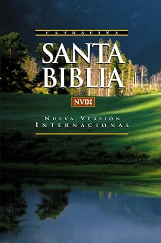 9780829751628: Santa Biblia; Ultrafina: Nueva Version Internacional