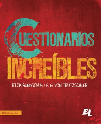 Imagen de archivo de Cuestionarios Increbles Especialidades Juveniles Spanish Edition a la venta por PBShop.store US