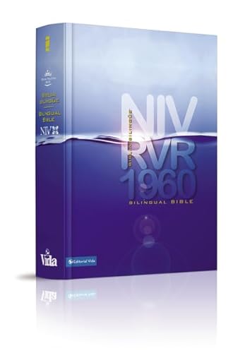Beispielbild fr Biblia Bilingue-PR-RV 1960/NIV zum Verkauf von ThriftBooks-Dallas