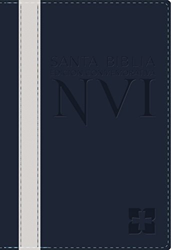 Stock image for Santa Biblia Edicion Conmemorativa-NVI for sale by ThriftBooks-Atlanta