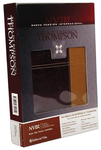 9780829754452: Biblia de Referencia Thompson-NVI