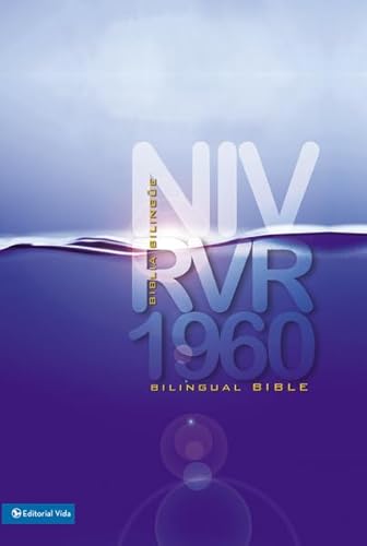 Imagen de archivo de RVR 1960/NIV Biblia bilinge, tamao personal (Spanish Edition) a la venta por Books Unplugged