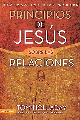 Beispielbild fr Principios de Jess sobre las relaciones (Spanish Edition) zum Verkauf von Books-FYI, Inc.