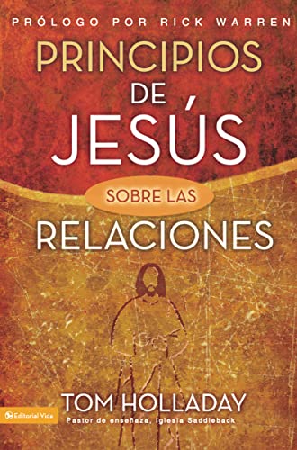9780829756210: Principios de Jesus Sobre las Relaciones = The Relationship Principles of Jesus