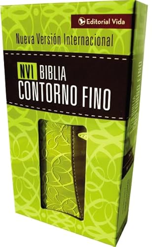 9780829756302: Biblia Contorno Fino-NVI