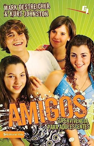 Stock image for Amigos: Supervivencia para adolescentes (Especialidades Juveniles) (Spanish Edition) for sale by BookShop4U