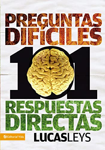 Beispielbild fr Preguntas Dificiles - 101 Respuestas Directas zum Verkauf von Better World Books