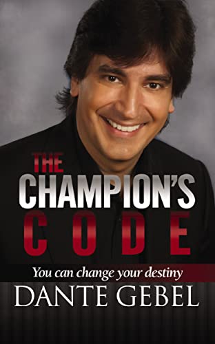 Beispielbild fr The Champion's Code: You Can Change Your Destiny zum Verkauf von SecondSale