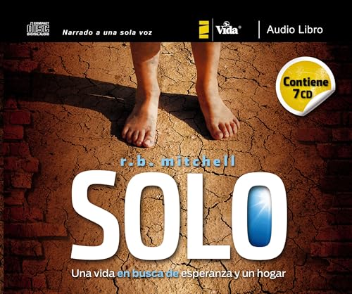 Stock image for Solo: Una vida en busca de esperanza y un hogar (Spanish Edition) for sale by HPB-Diamond