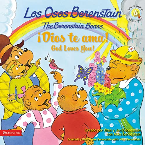 Beispielbild fr Los Osos Berenstain, Dios Te AMA : God Loves You zum Verkauf von Better World Books