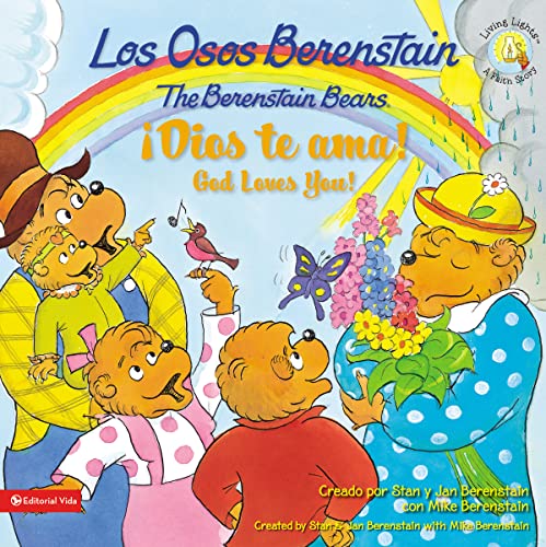 Stock image for Los Osos Berenstain, Dios Te AMA : God Loves You for sale by Better World Books