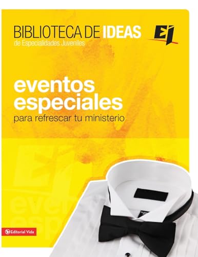 Beispielbild fr Biblioteca de ideas: Eventos Especiales (Biblioteca de Ideas de Especialidades Juveniles) zum Verkauf von medimops