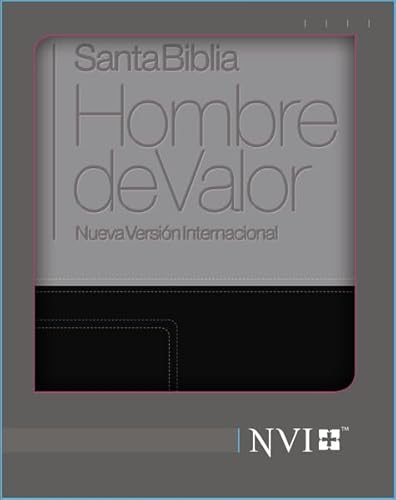 9780829762419: Santa Biblia Hombre de Valor NVI