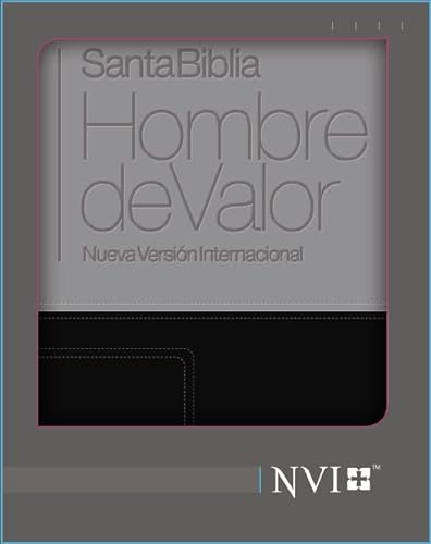 9780829762419: Santa Biblia Hombre de Valor NVI (Spanish Edition)