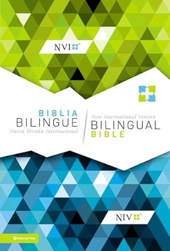 Imagen de archivo de Bilingual Bible-PR-NIV/NVI = Bilingual Bible-PR-NU/NIV a la venta por ThriftBooks-Atlanta