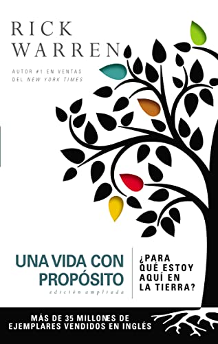 Imagen de archivo de Una vida con propsito: Para qu estoy aqu en la tierra? (The Purpose Driven Life) (Spanish Edition) a la venta por Orion Tech