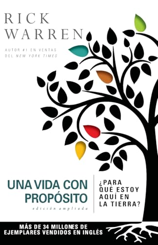 Imagen de archivo de Una vida con propsito: Para qu estoy aqu en la tierra? (The Purpose Driven Life) (Spanish Edition) a la venta por GF Books, Inc.