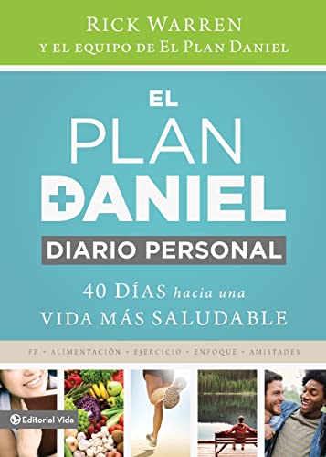 Stock image for El plan Daniel, diario personal: 40 d?as hacia una vida m?s saludable (The Daniel Plan) (Spanish Edition) for sale by SecondSale