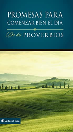 Promesas para comenzar bien el dÃ­a de los Proverbios: De los Proverbios (Daybreak Books) (Spanish Edition) (9780829764178) by Carder, David; Richards, Lawrence O.