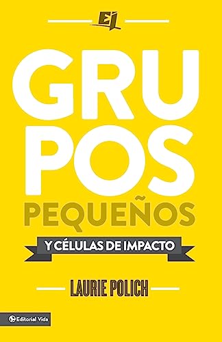 Stock image for Grupos pequeños y c lulas de impacto (Especialidades Juveniles) (Spanish Edition) for sale by ThriftBooks-Atlanta