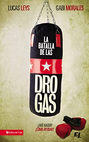Beispielbild fr La Batalla de Las Drogas zum Verkauf von Better World Books