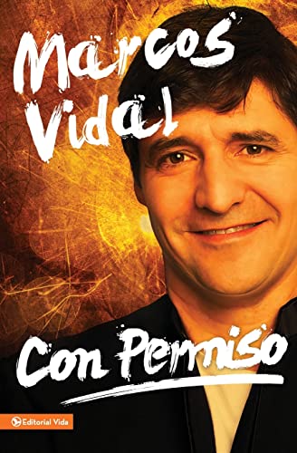 Beispielbild fr Con permiso: C?mo vivir un cristianismo real de todos los d?as (Spanish Edition) zum Verkauf von SecondSale