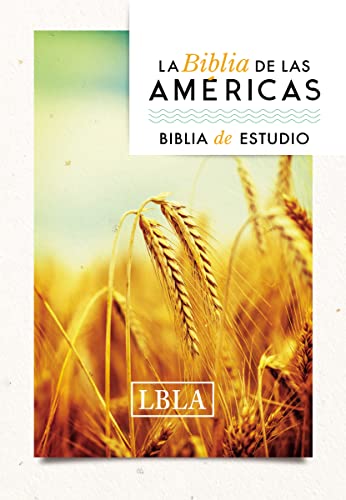 9780829768060: Holy Bible: La Biblia de las amricas - Biblia de estudio /The Bible of the Americas - Study Bible
