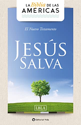 Imagen de archivo de Nuevo Testamento 'Jess Salva' LBLA a la venta por Better World Books