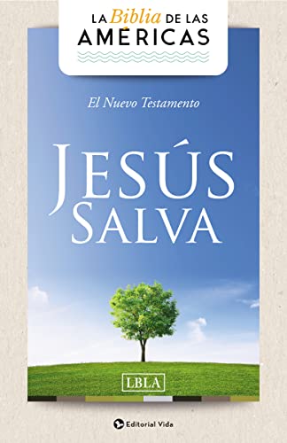 Stock image for Nuevo Testamento 'Jess Salva' LBLA for sale by Better World Books